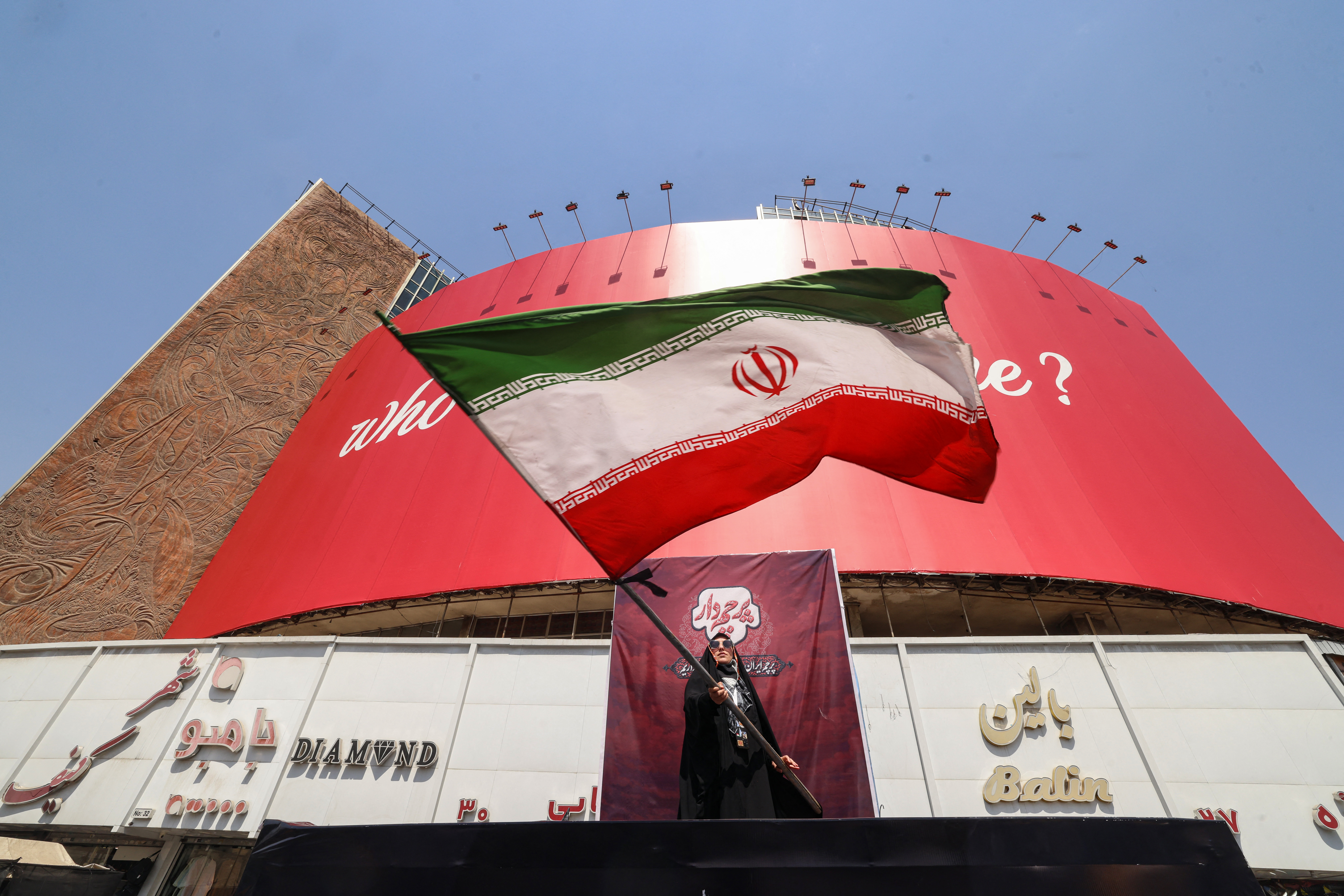 ئێران20-07-2026ئیسماعیل بەقایی: بەرپرسیارێتیی فراوانبوونی جەنگ لە ئەستۆی ئەمریکایە