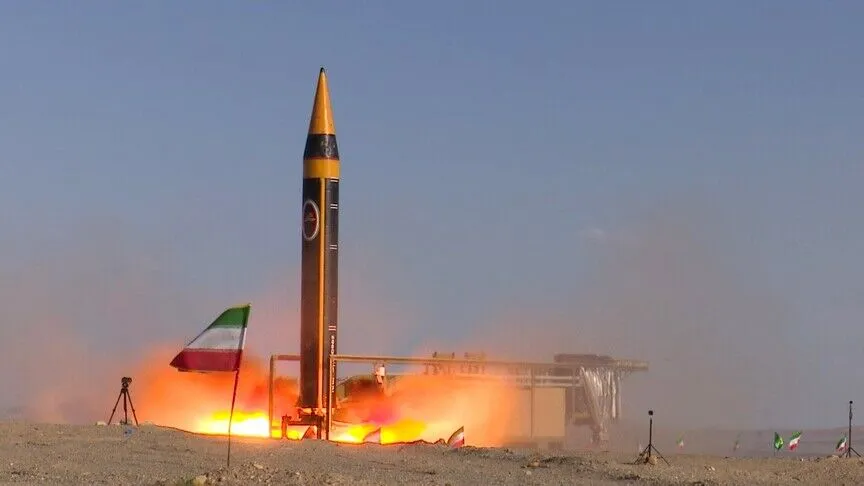 ئێران20-07-2026سوپای ئێران: بە مووشەک سیستمی هیمارسی ئەمریکامان لە کوێت کردە ئامانج