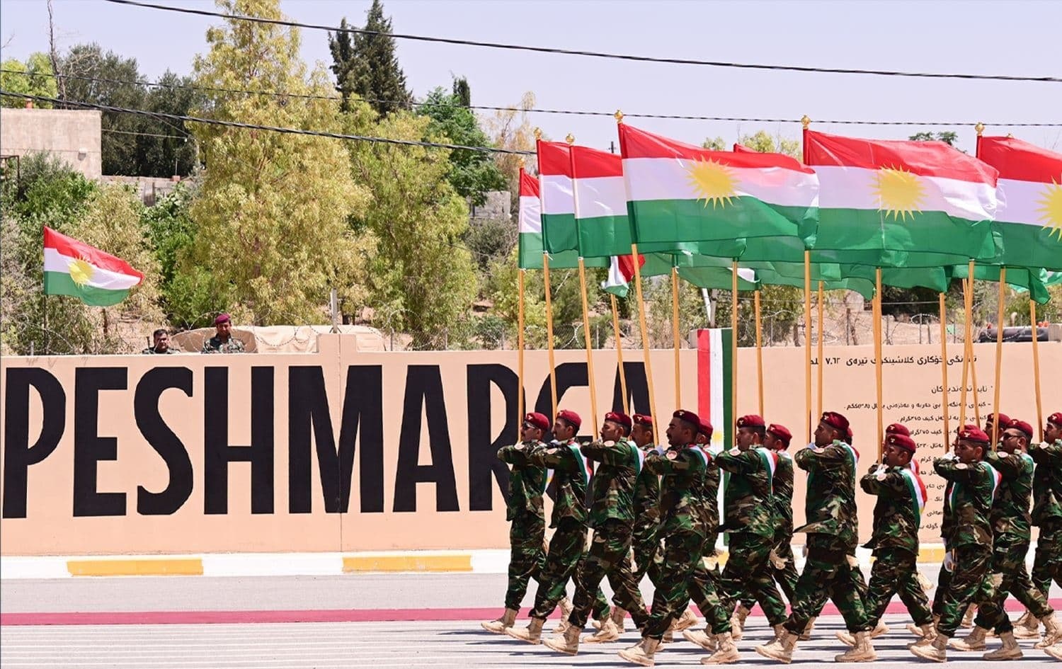 ئابووری21-07-2026وەزارەتی پێشمەرگە: هاوکاریی دارایی هاوپەیمانان بۆ مانگی 6 دابەشدەکرێت