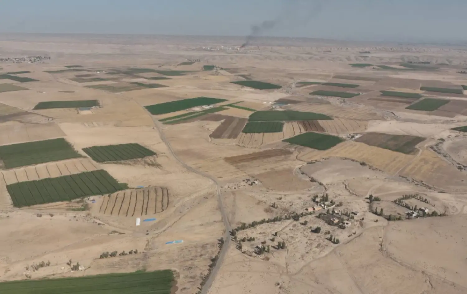 Kurdish farmers face new land dispute over ongoing ‘Arabization’