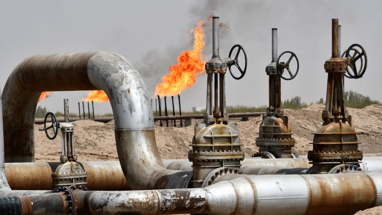 Iraqi oil exports to Turkey await final tests for repaired pipeline: Ministry