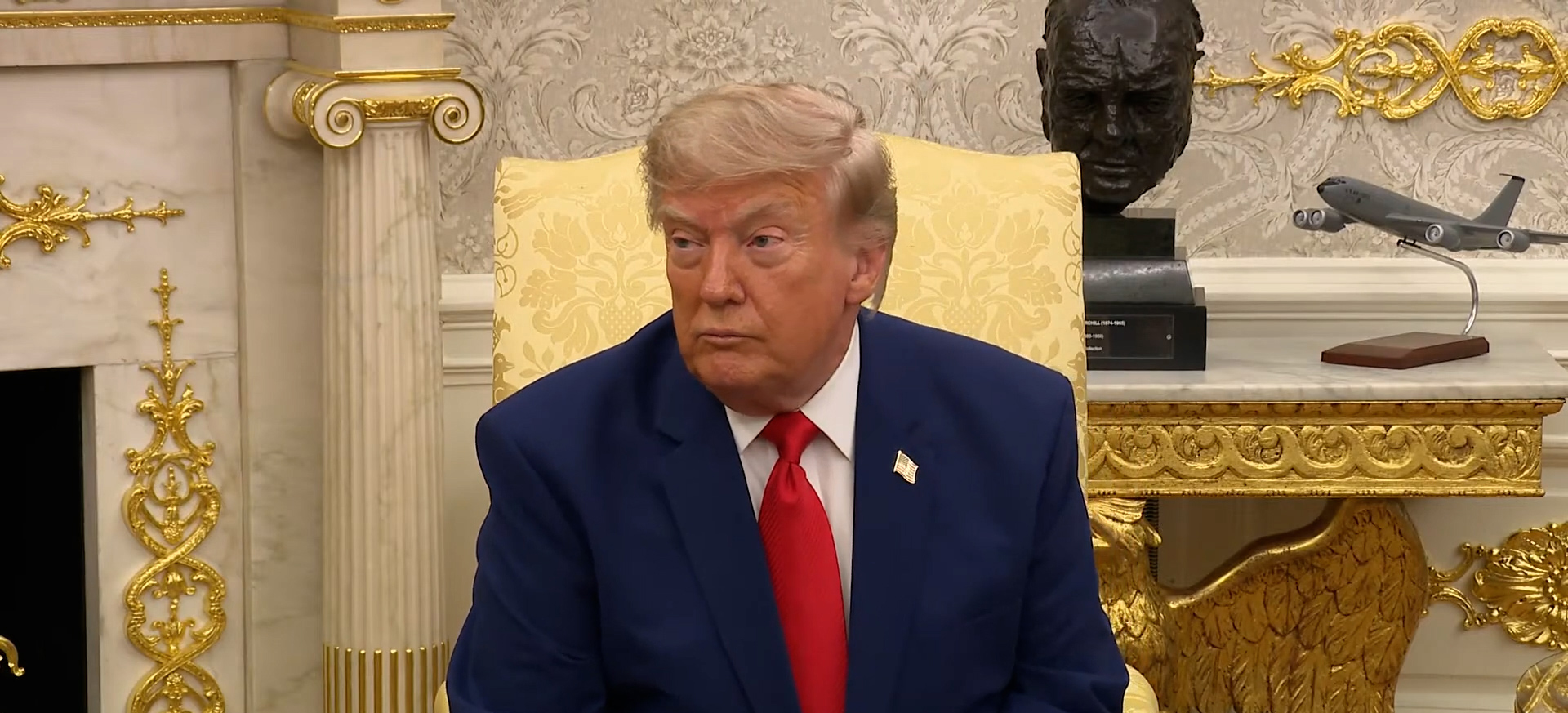 US would ‘absolutely attack’ Iran’s new suspected nuclear facility, Trump says