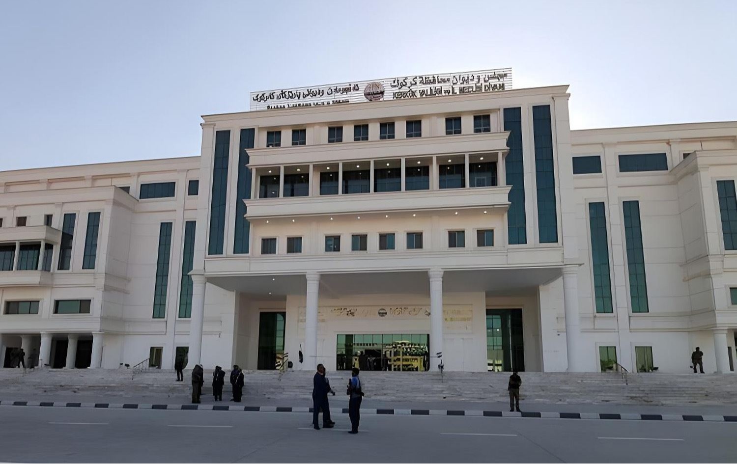کوردستان21-07-2026فراکسیۆنەکانی ئەنجوومەنی کەرکووک داوای گەڕانەوەی فراکسیۆنی پارتی بۆ دانیشتنەکانی ئەنجوومەن دەکەن