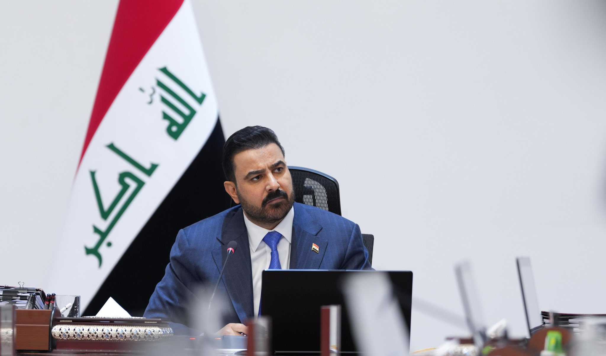 عێراق21-07-2026عەلی زەیدی هۆشداری دەدات؛ هەر وەزیرێک بەرپرسی گەندەڵ لە پۆستەکەی بهێڵێتەوە، بەرپرسیارێتییەکەی لە ئەستۆ دەگرێت