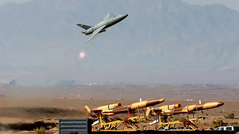ئێران22-07-2026سوپای ئێران: هێرشمان کردە سەر بنکەیەکی ئەمریکا لە کوێت