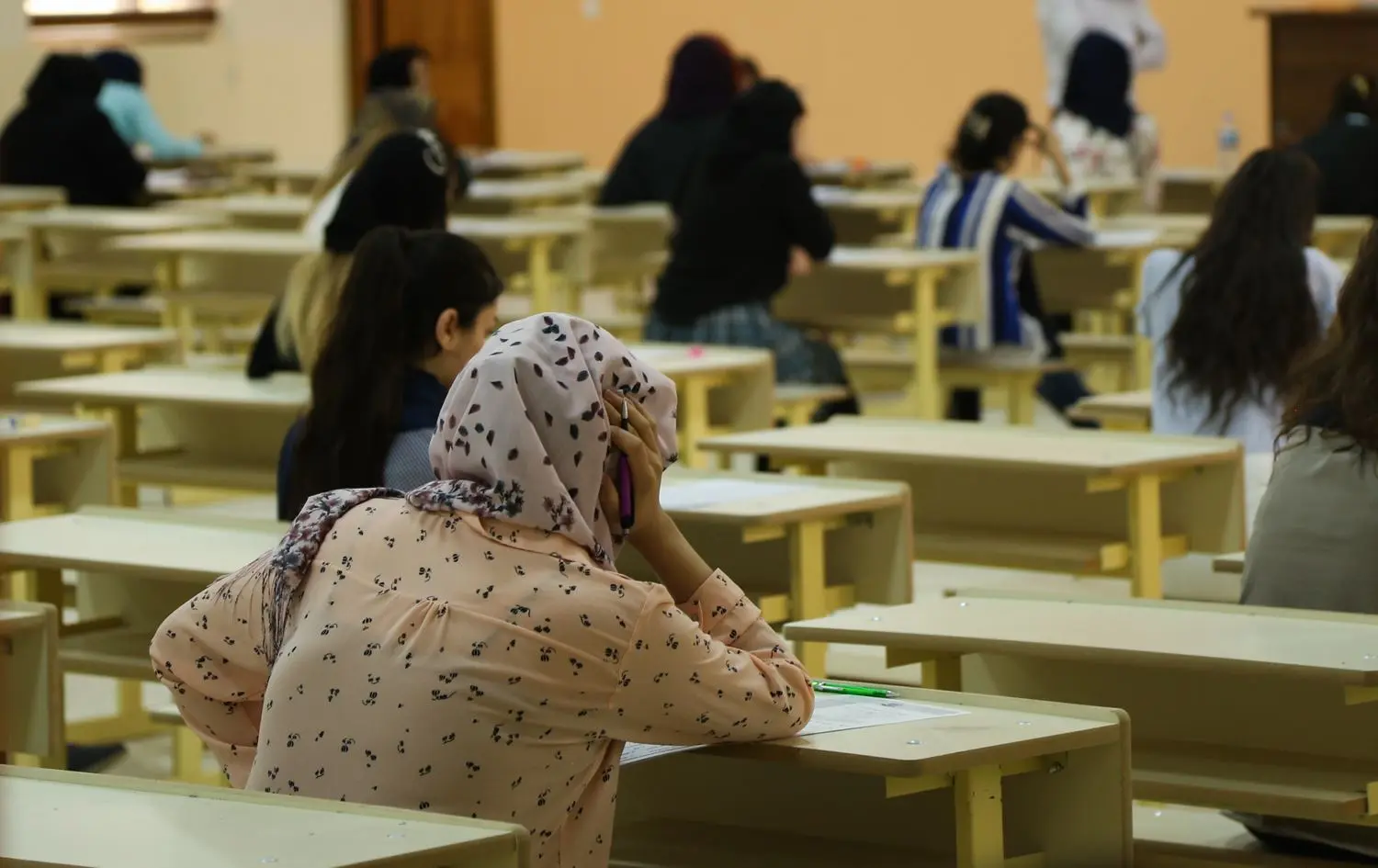عێراق22-07-2026ئەنجامی پۆلی 6ی ئامادەیی لە عێراق و ناوچە کوردستانییەکان؛ 275 قوتابی 100یان بەدەستهێناوە
