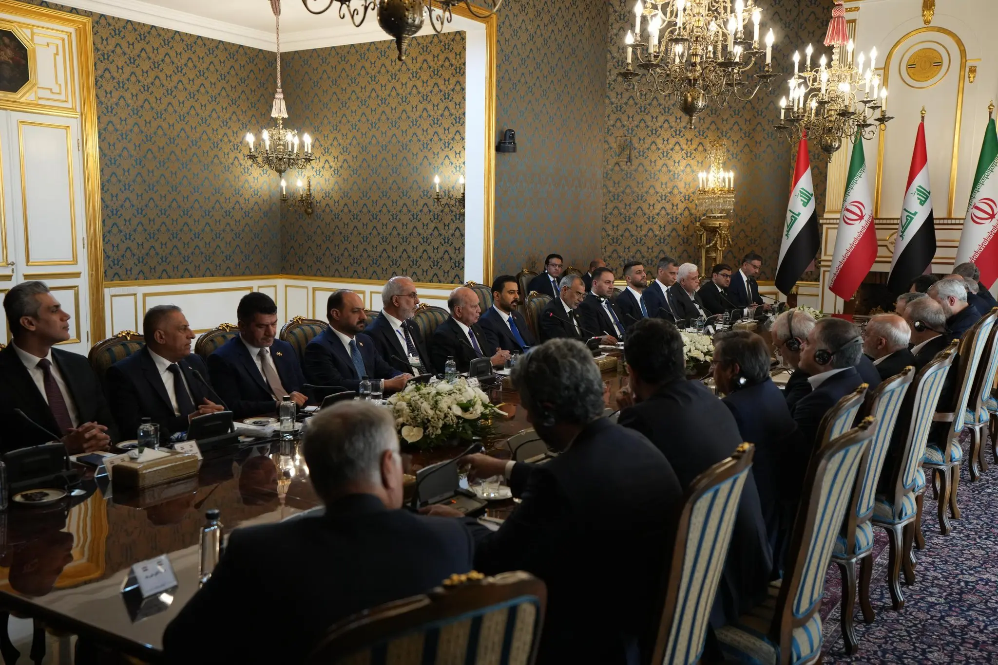 Irak Başbakanı Zeydi'den Tahran'a ziyaret: Irak topraklarından İran'a yönelik tehdide izin vermeyiz