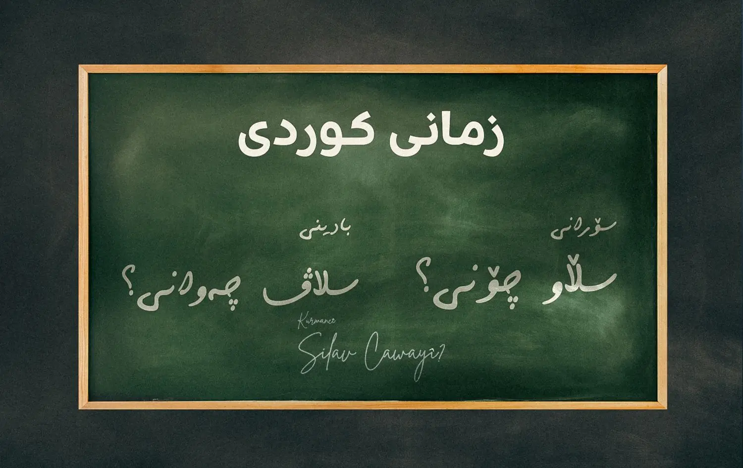 دراسة مادة اللغة الكوردية الاختيارية في تركيا تصل إلى أعلى مستوياتها