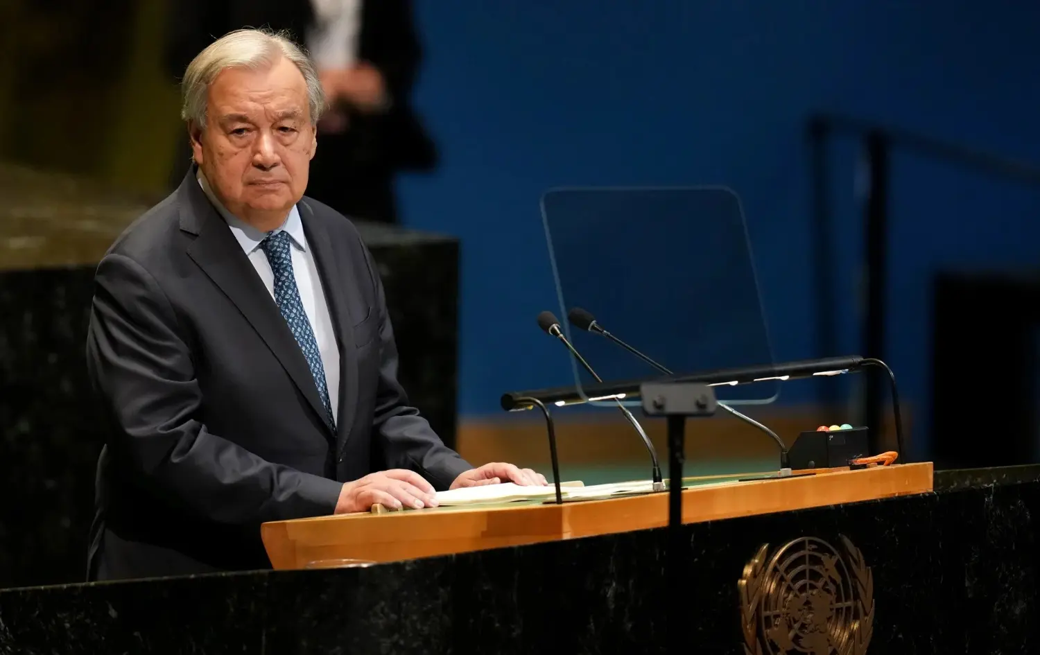 BM Sözcüsü Dujarric’ten Rûdaw’a: Guterres bu hafta Suriye’yi ziyaret edecek