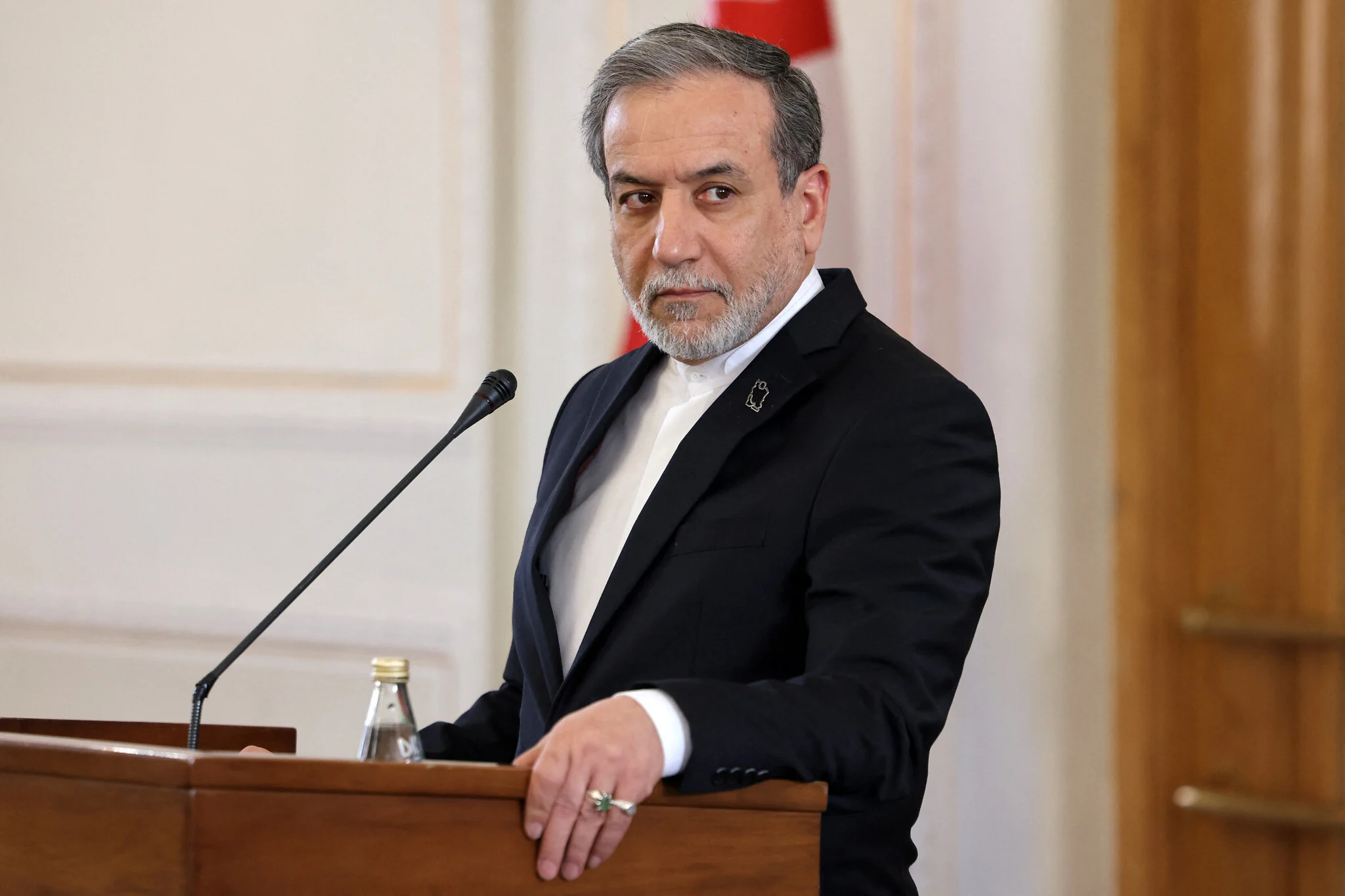 Iran rejects Trump proposal to use frozen assets for shipping damages