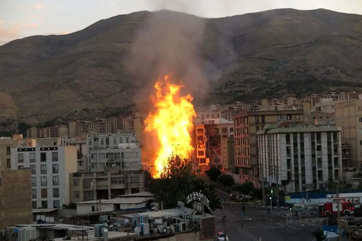 ئێران24-07-2026لە هێرشێکی ئەمریکادا بۆ سەر لوڕستان دوو کەس بریندار بوون