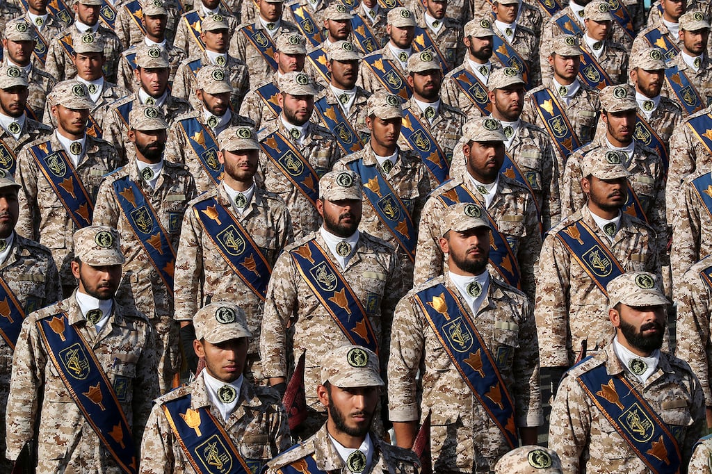 Iran army claims new attacks on US bases in Bahrain, Jordan