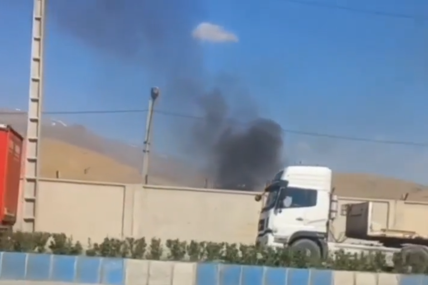 کوردستان24-07-2026بارەگای ئەرتەشی ئێران لە پیرانشار بۆردوومان کرا