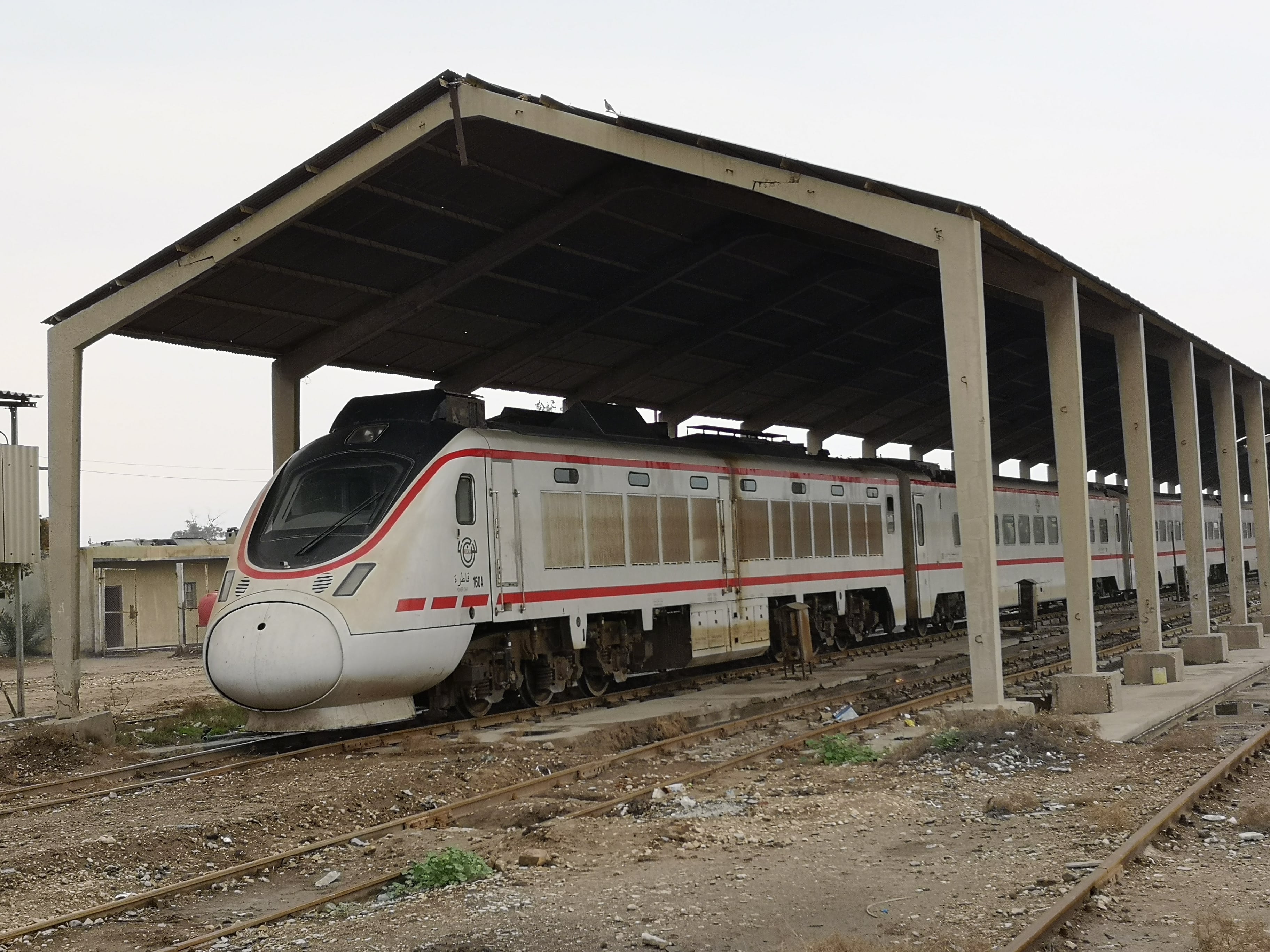 عێراق24-07-2026گەشتکردن بە شەمەندەفەر لە عێراق 22.6% و داهاتەکەیشی 17.9% کەمیان کردووە