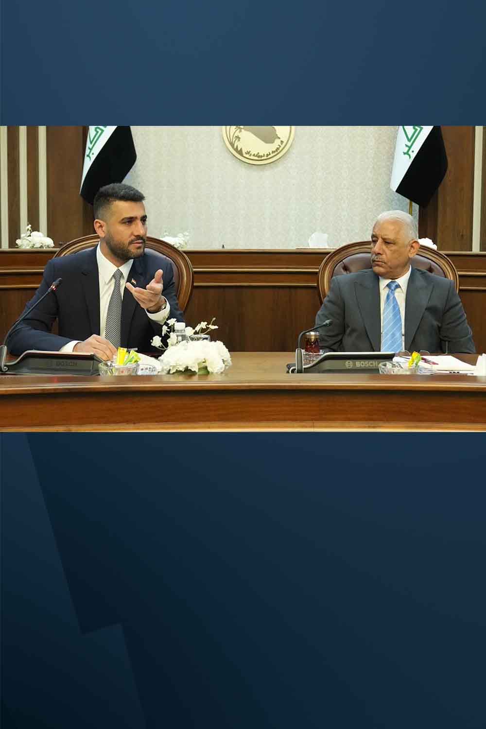لجنة نيابية تناقش مع وزير الكهرباء خطة الوزارة للصيف