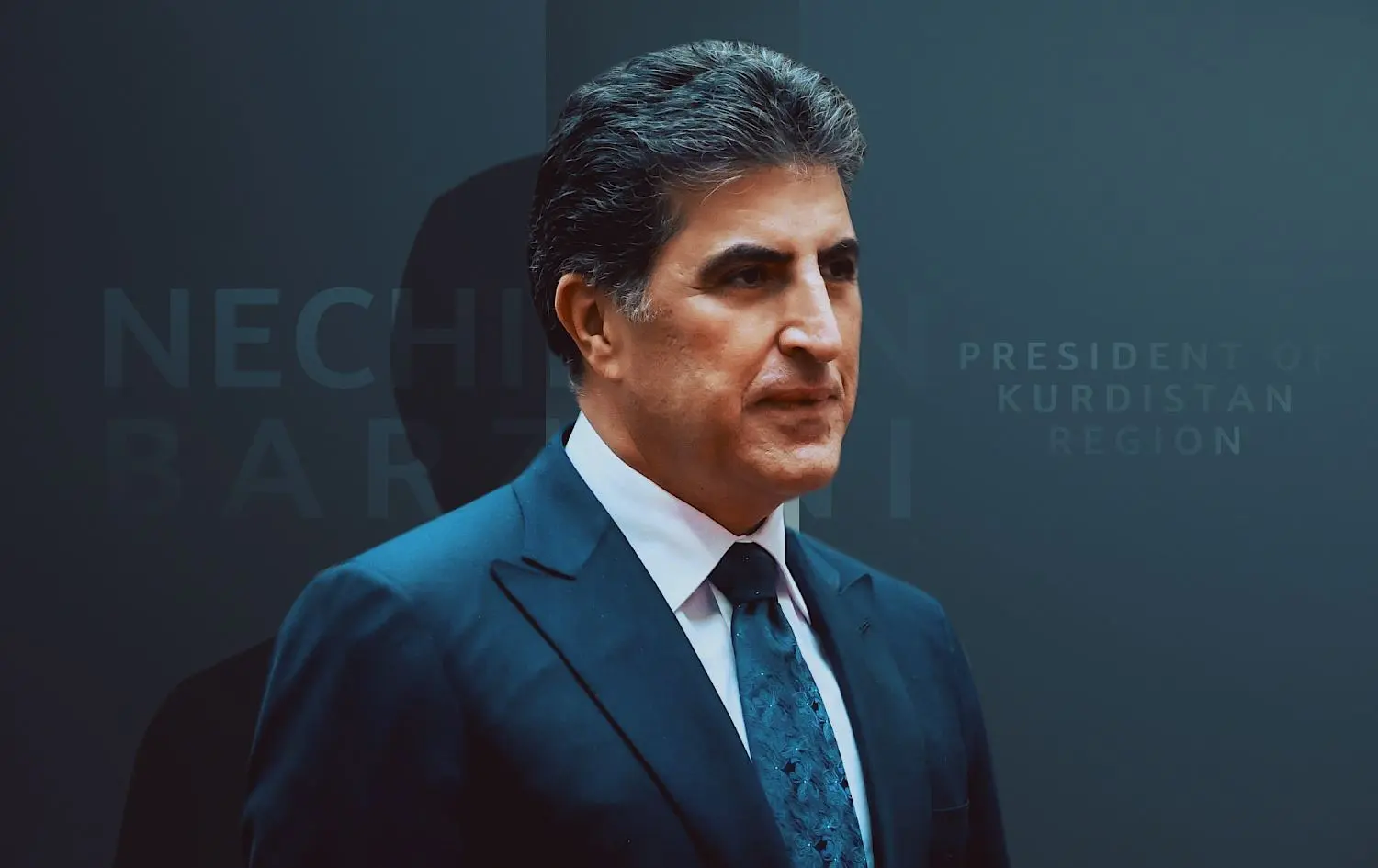 نيجيرفان بارزاني يعزي الحكومة السورية وذوي ضحايا الحادث المروري الأليم