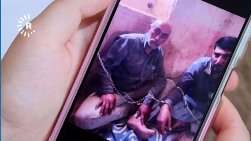 ابنة أحد المختطفَين من أهالي كوباني لرووداو: لم نكن نصدق أن والدنا سيقيَّد بالسلاسل