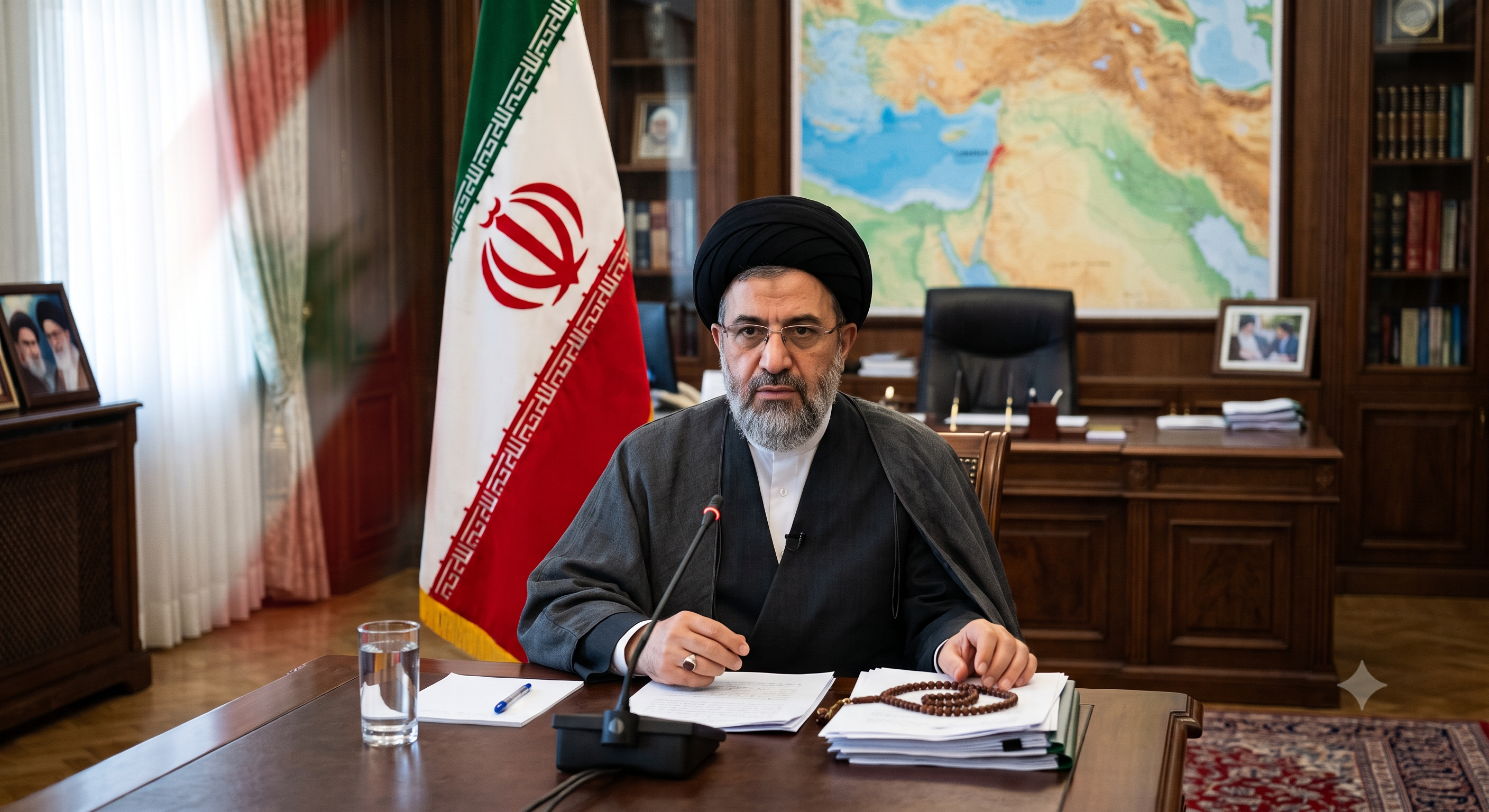 موجتەبا خامنەیی: پاراستنی سەروەریی خاکی لوبنان مەرجی یەکەمی ئێرانە