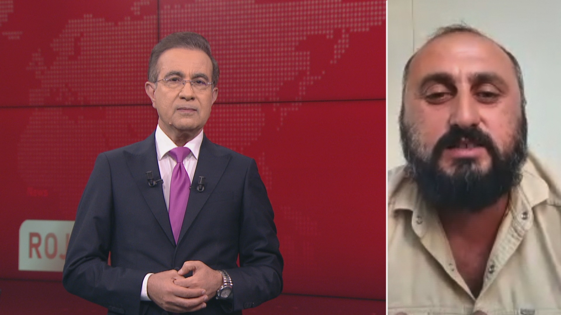 شقيق أحد المختطفَين من كوباني لرووداو: المسلحون يطالبون بـ 600 ألف دولار ولا يمكننا تأمينه