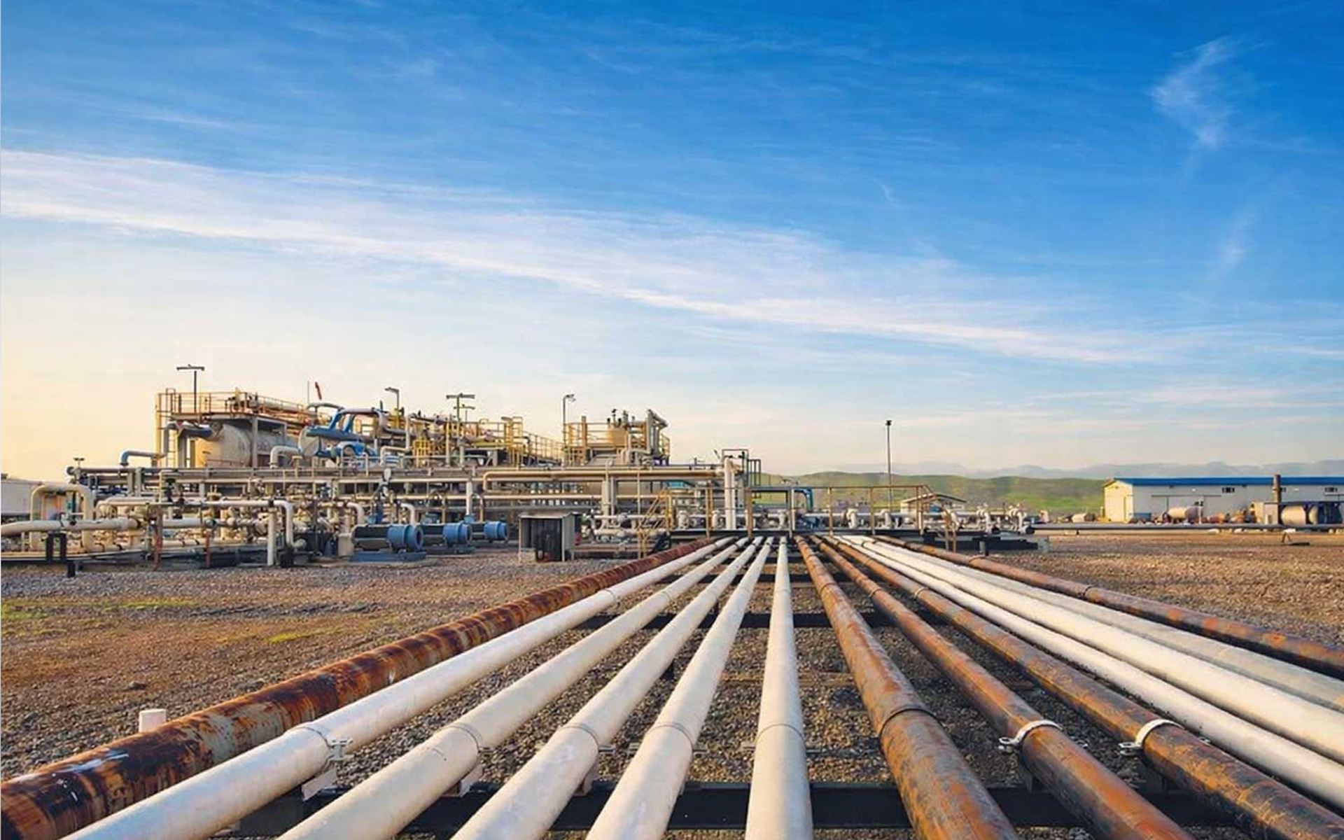 Norwegian DNO oil firm reports sharp drop in Kurdistan Region production