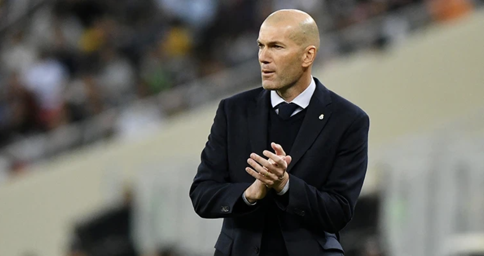 Resmen açıklandı: Fransa Milli Takımı'nın yeni teknik direktörü Zinedine Zidane oldu