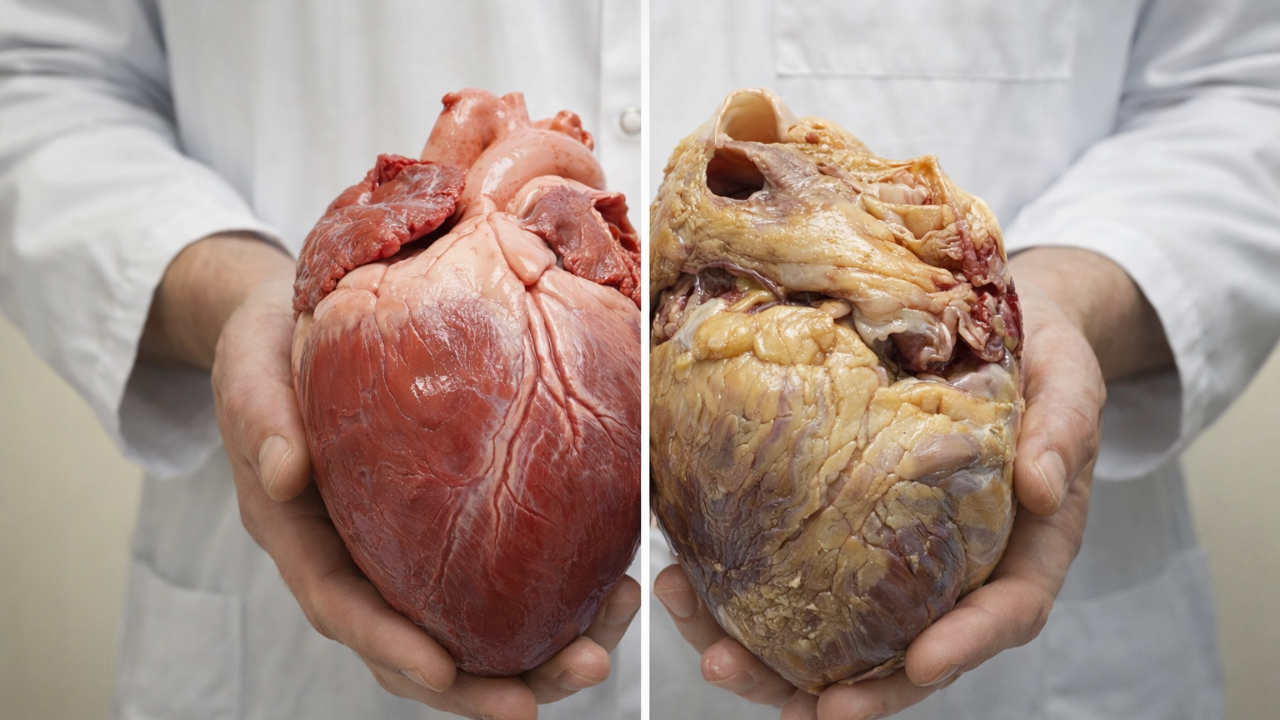 توێژینەوەیەک: چەوریی سەر ئەندامەکان مرۆڤ تووشی لەبیرچوونەوە دەکات