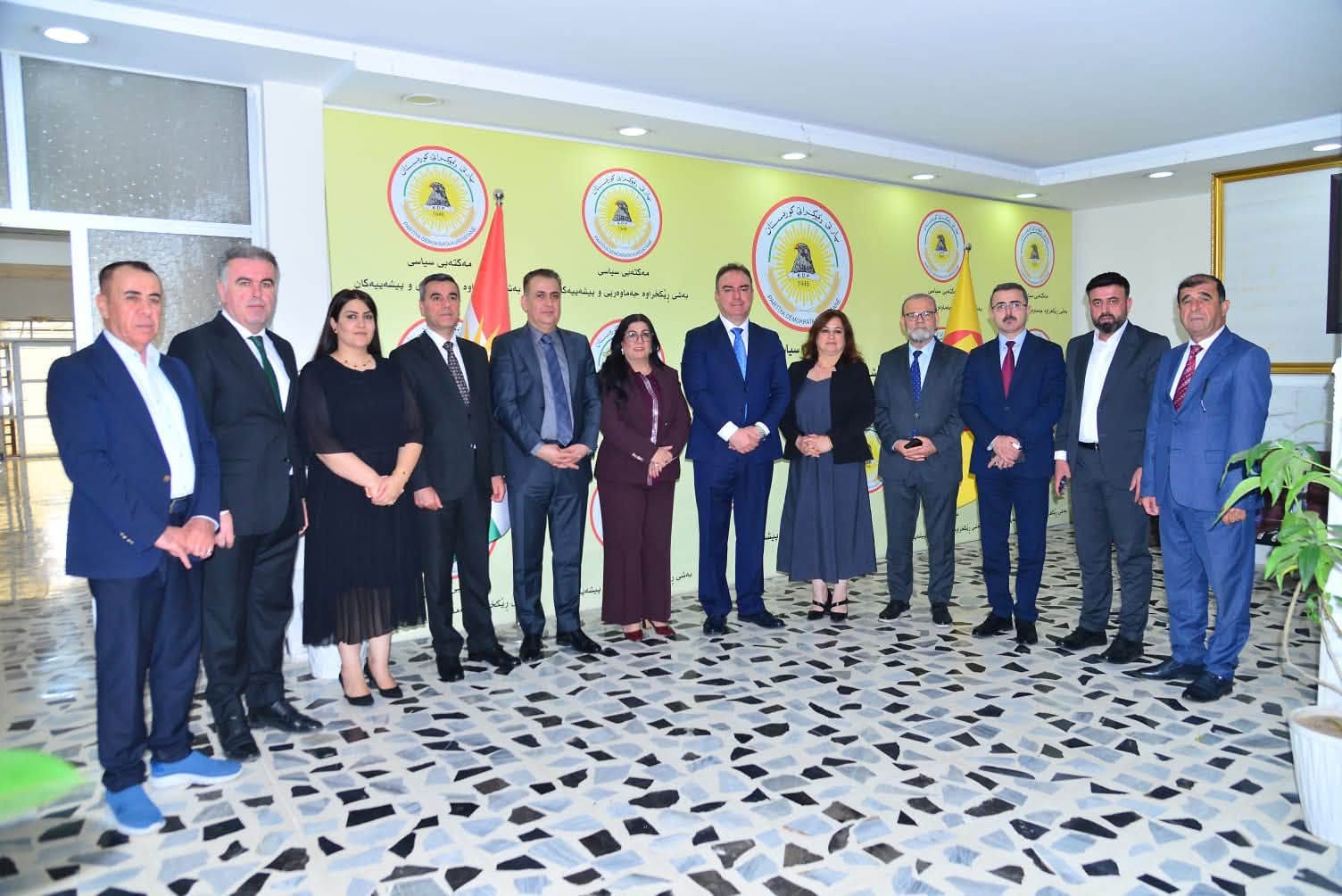 کەمپێنێک بۆ وەرگرتنی نموونەی خوێن لە کەسوکاری قوربانییانی شنگال راگەیێندرا