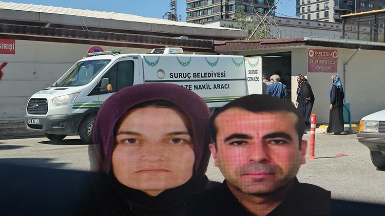 Li Sirûcê kesekî hevjîna xwe kuşt û pişt re xwe jî kuşt