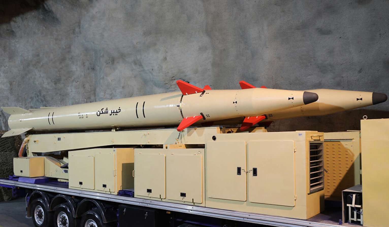 Jordanian Army intercepts five missiles from Iran following US retaliatory strikes