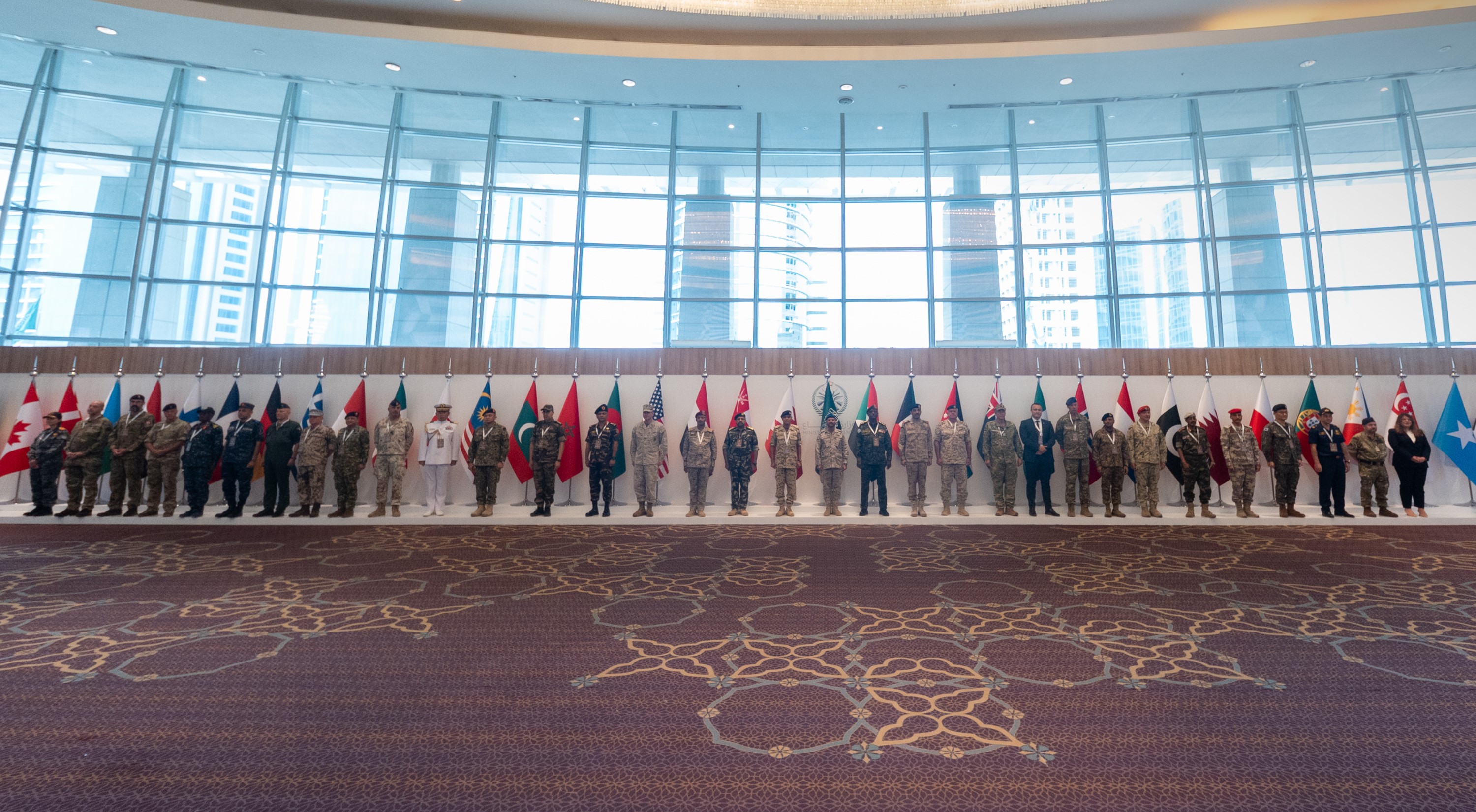 Saudi Arabia hosts multinational meeting to establish maritime coalition