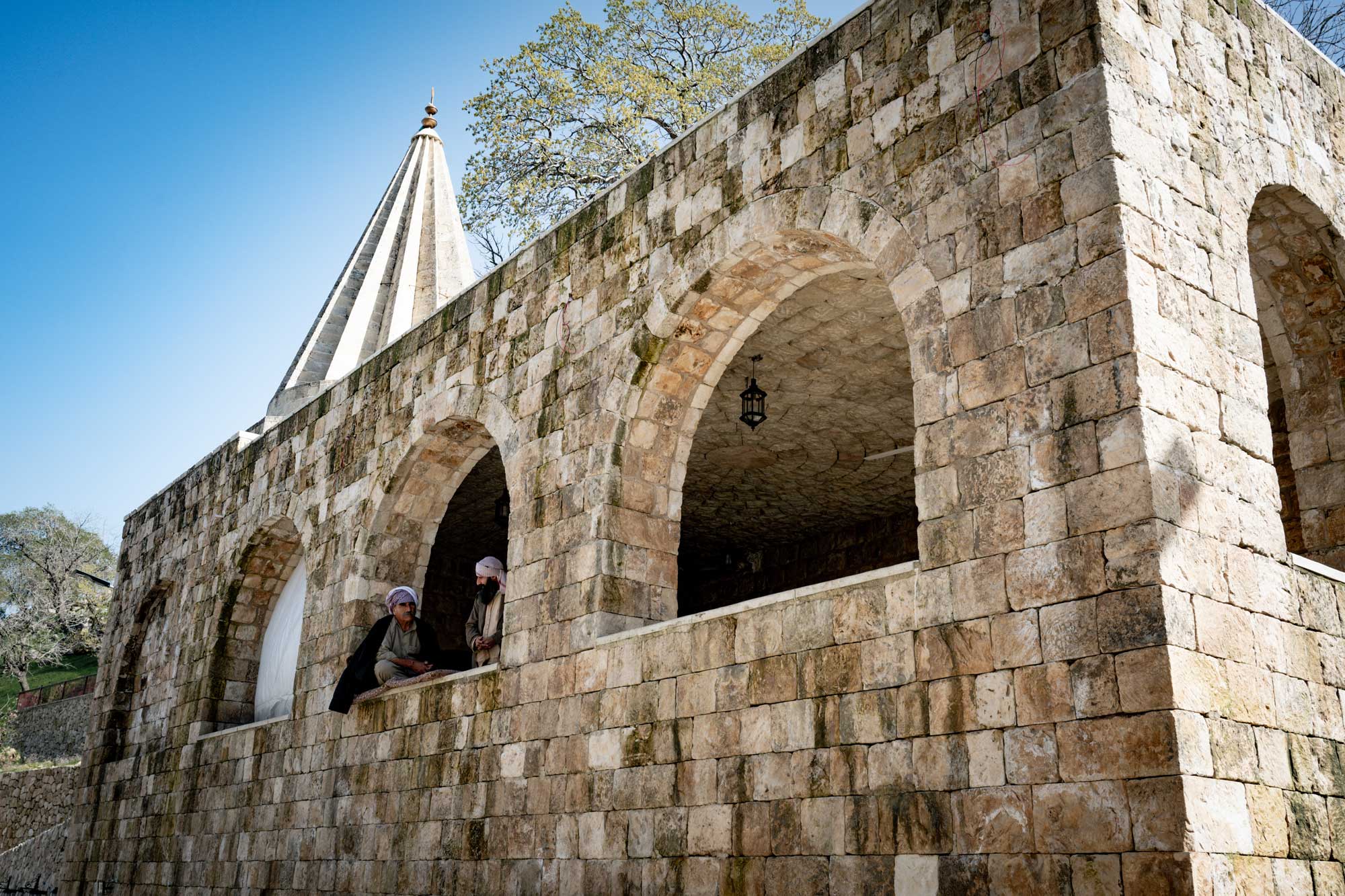 Kurdish leaders extend Midsummer holiday greeting to Yazidi community