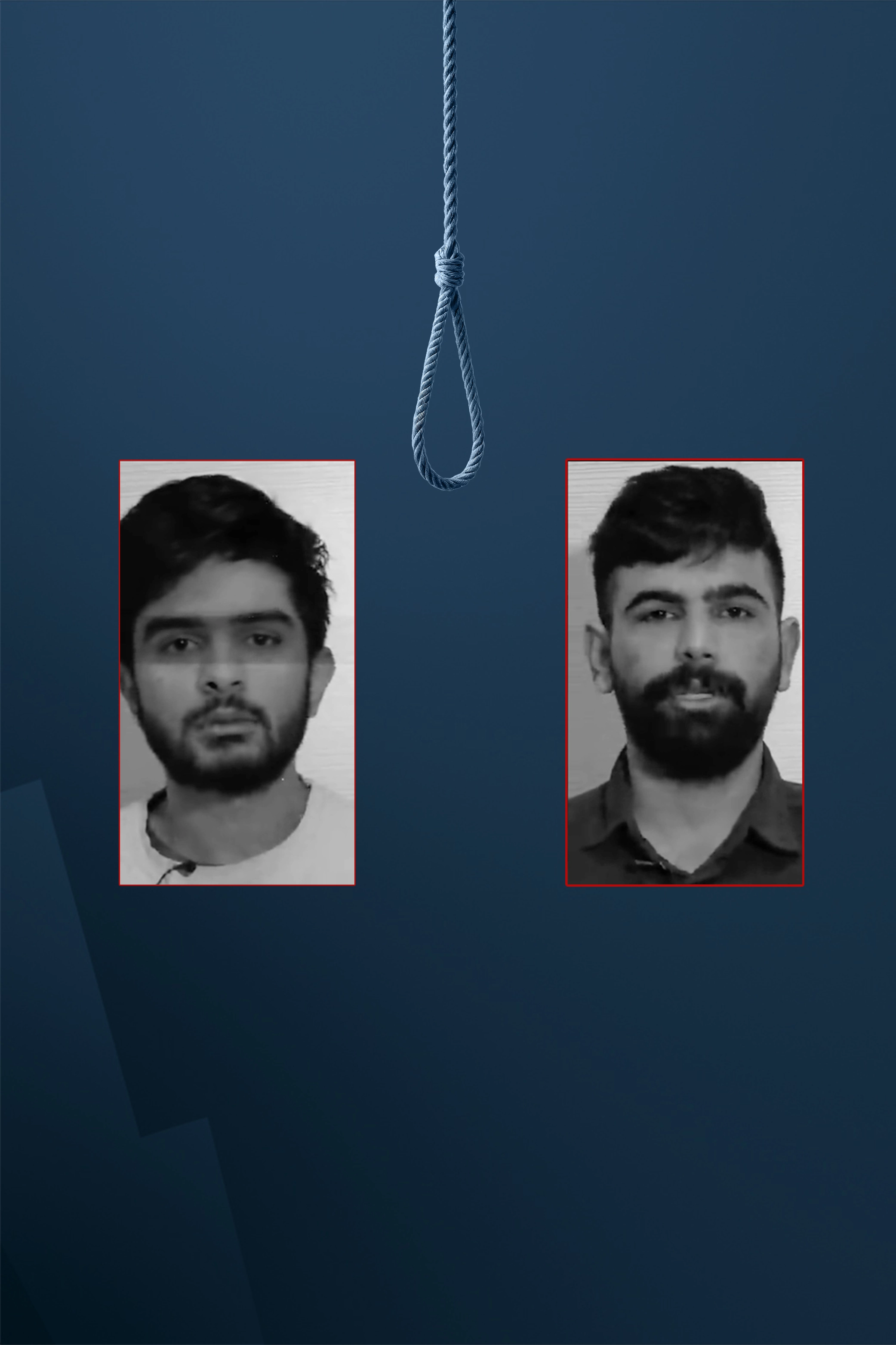 Iran executes two men accused of spying for Israel during wars