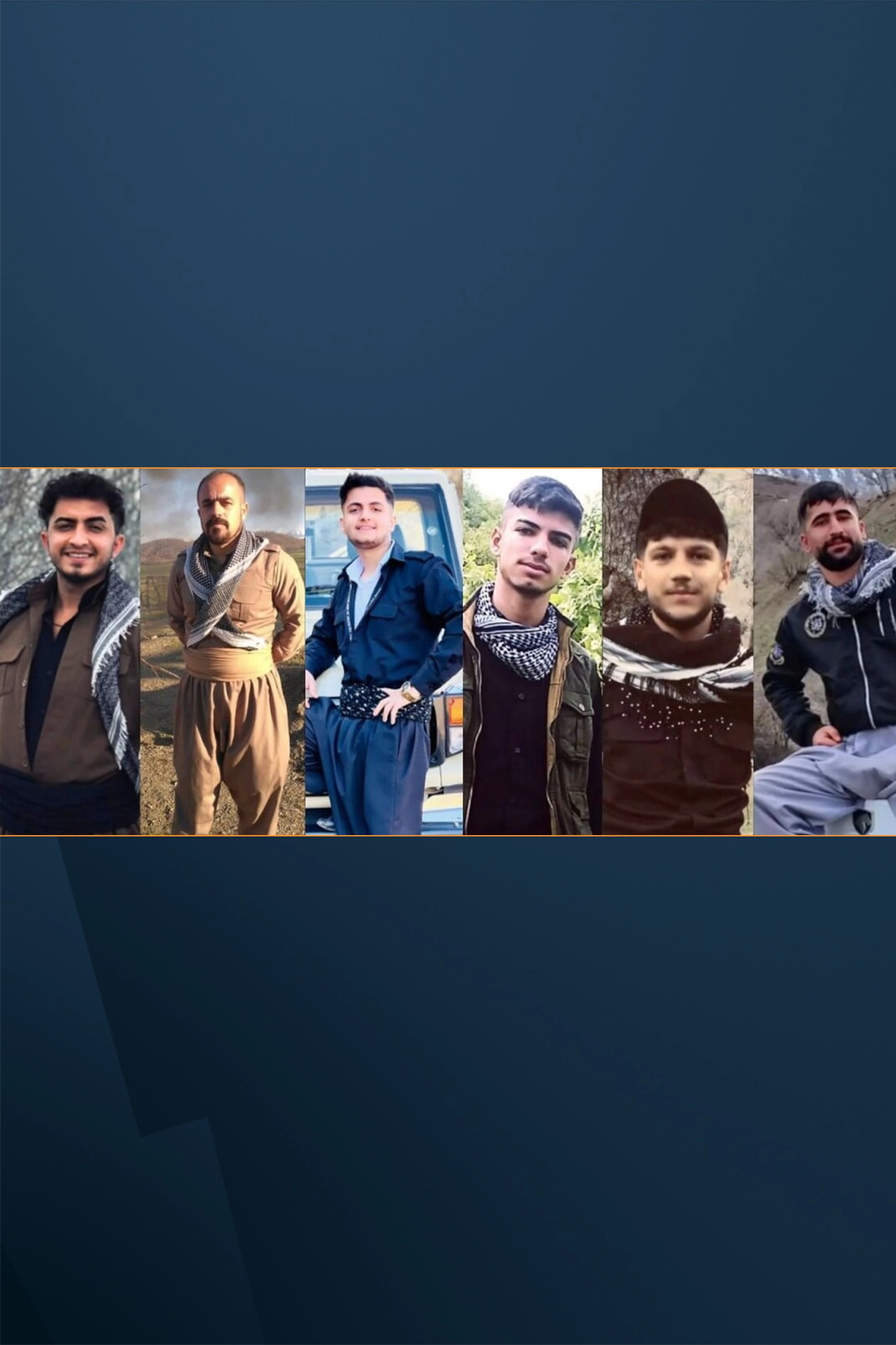 Iran arrests six Kurdish environmental activists, more expected: Watchdog