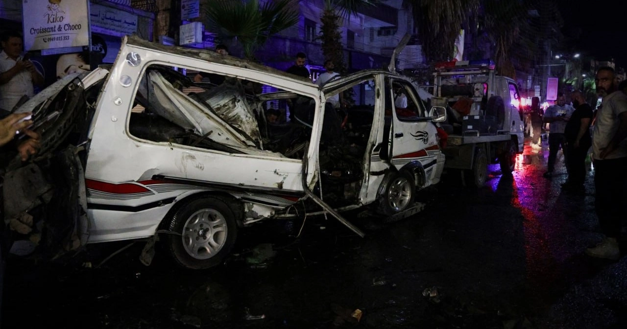 IED blast kills 2, injures several in Syria's Druze-majority city of Jaramana