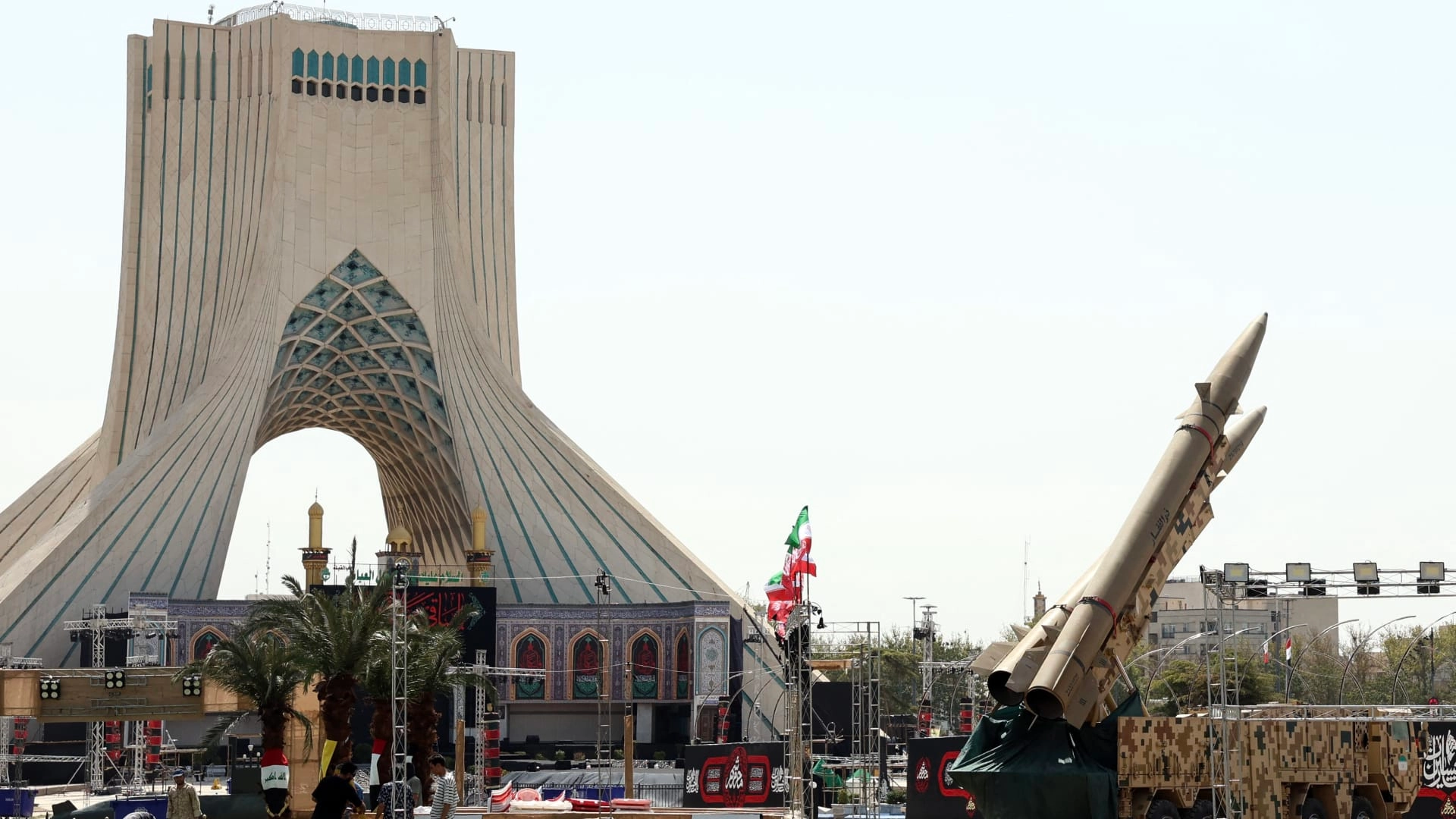 IRGC defiant as shipping attacks continue despite Iran-Oman talks