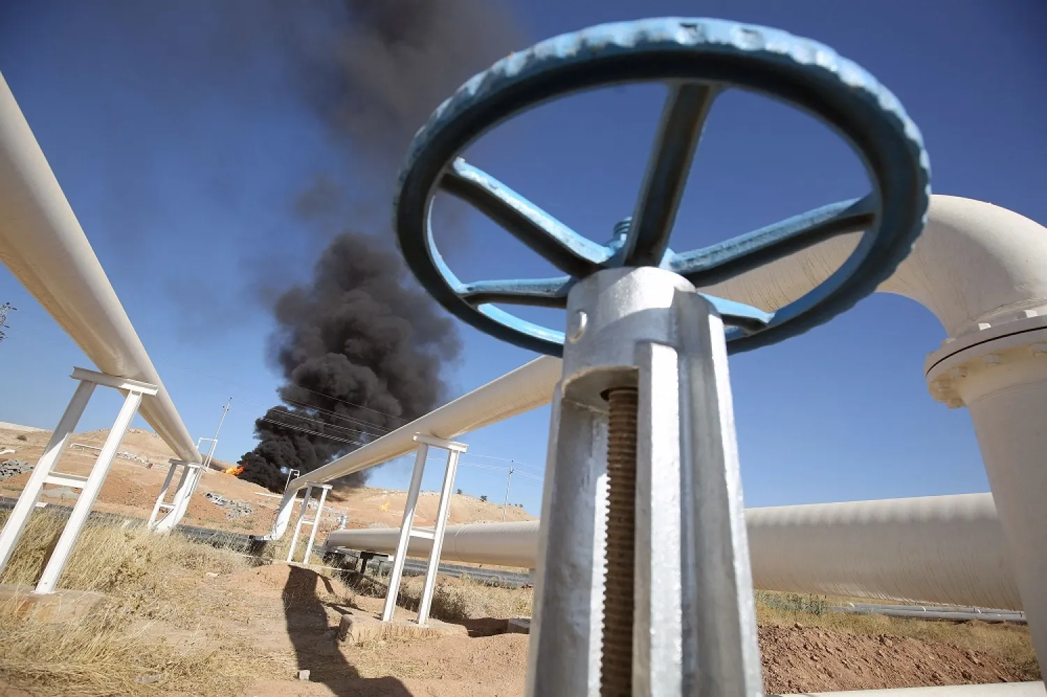Basra-Kurdistan Region pipeline rehabilitation to boost oil exports: Oil minister