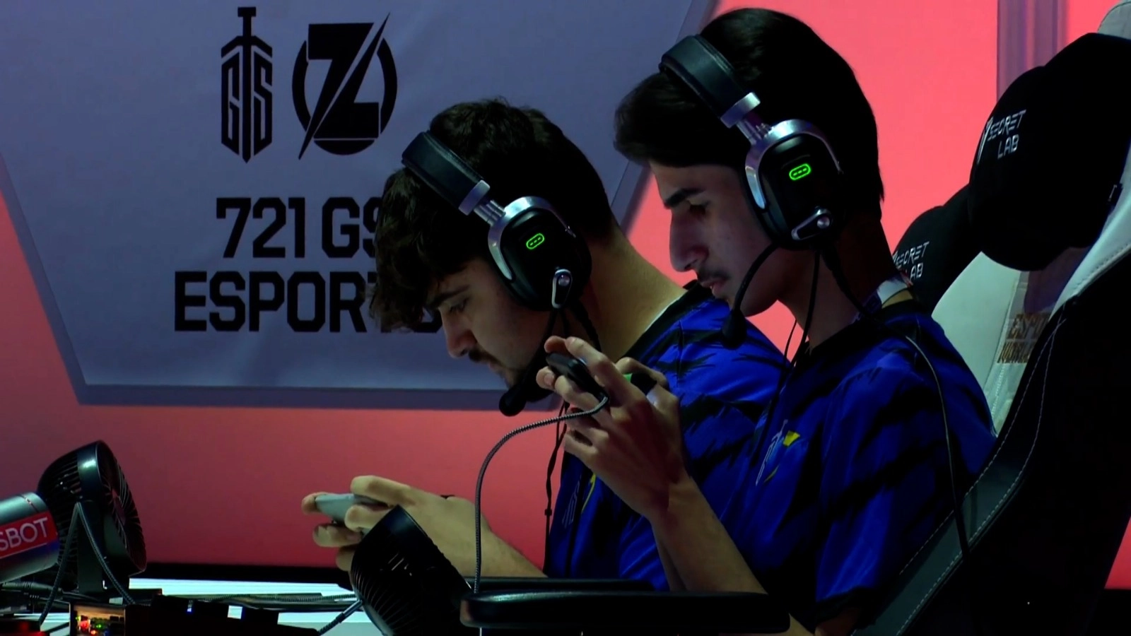 Kurdish team participates in global PUBG tournament