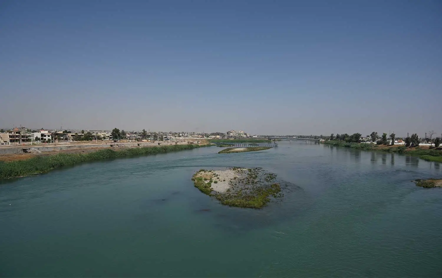 Iraq signs smart water management deal with Turkish company