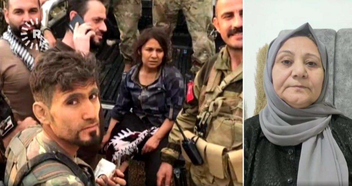 5 yıldır cezaevinde tutulan Çiçek Kobani’nin annesi: Kızım Türkiye’ye karşı savaşmadı, sadece ilk yardımda görevliydi