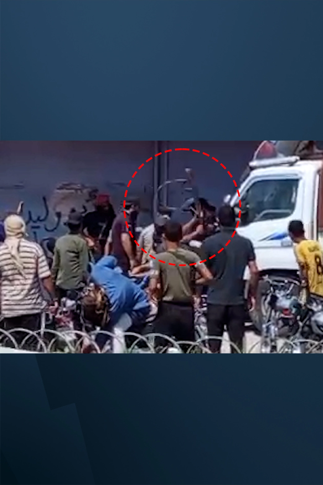 Kurdish families returning to Sari Kani attacked by 'saboteurs'