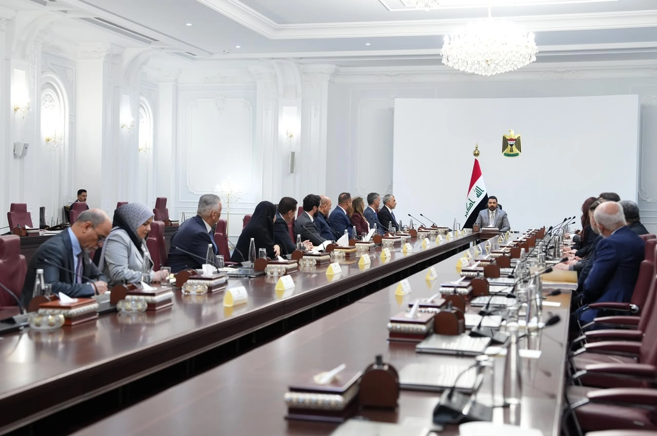الزيدي: ملف الكهرباء سيحظى باهتمام استثنائي
