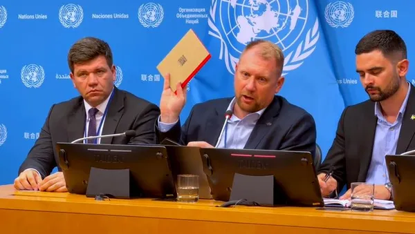 مسؤول أوكراني لرووداو: أسرنا عدداً من العراقيين الذين كانوا يقاتلون لصالح روسيا