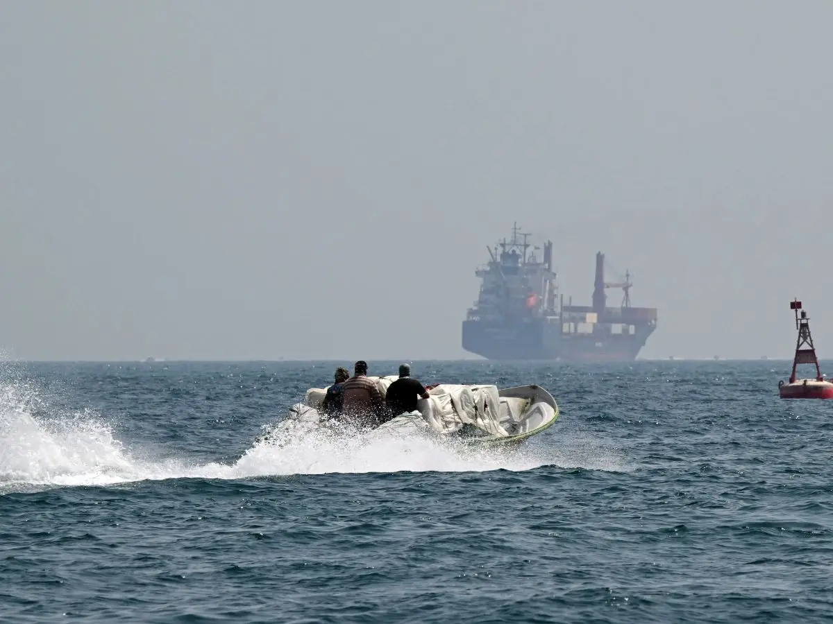 Houthi Red Sea attack kills six, injures several: Yemeni coast guard