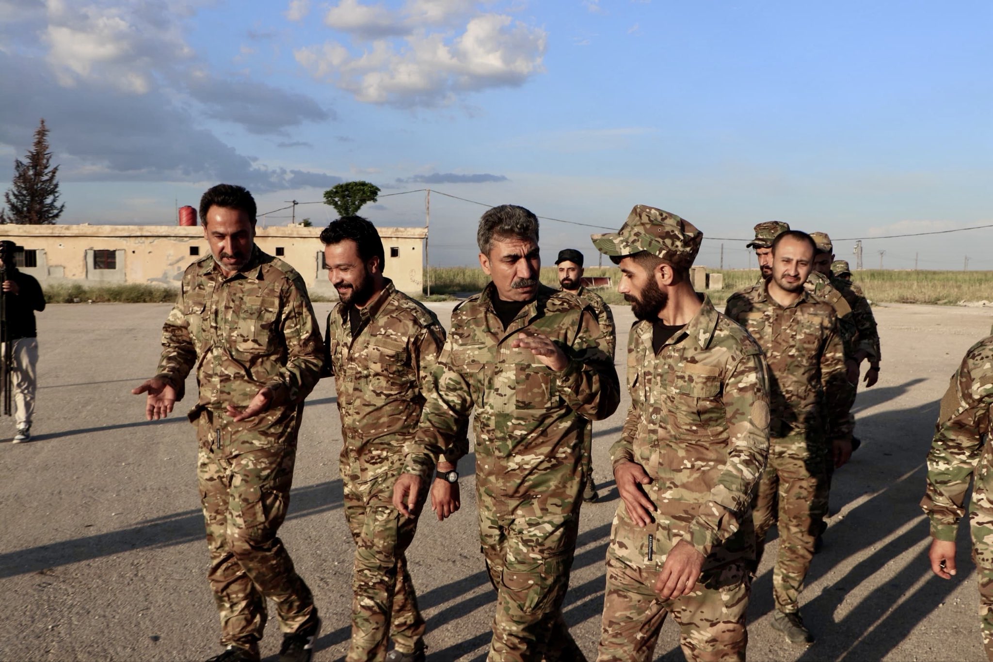 Syrian army says two soldiers killed in Qamishli attack
