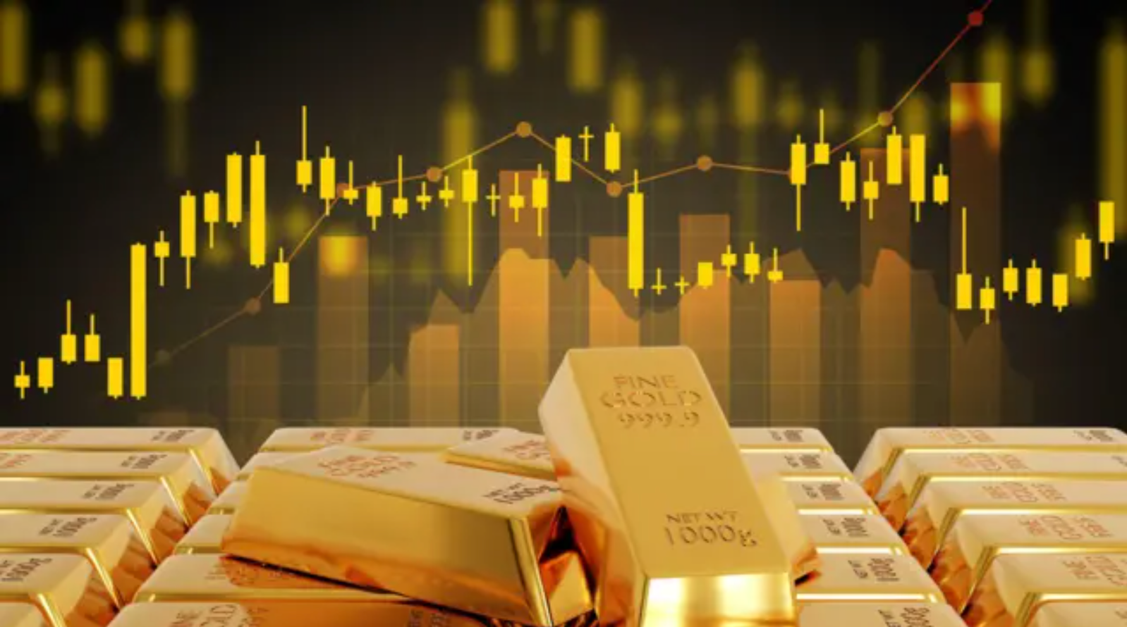 Altın yeniden yükselişte: Ons altın 4 bin 400 doları aştı