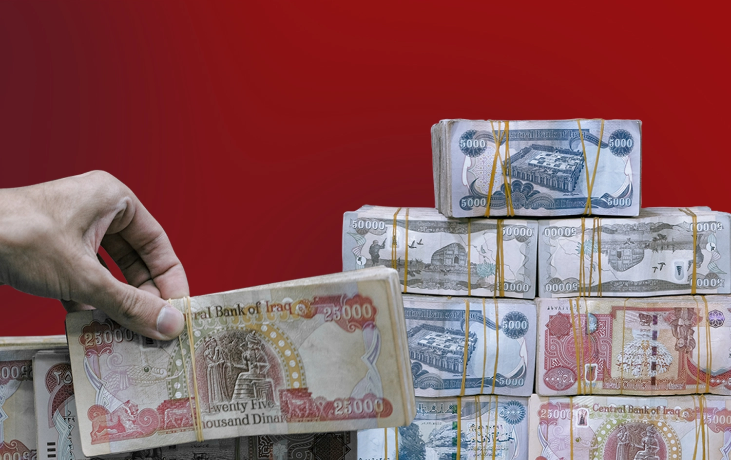 وەزیری بازرگانیی عێراق بۆ رووداو: قەرزی نێوخۆیی 200 تریلیۆن دیناری تێپەڕاندووە