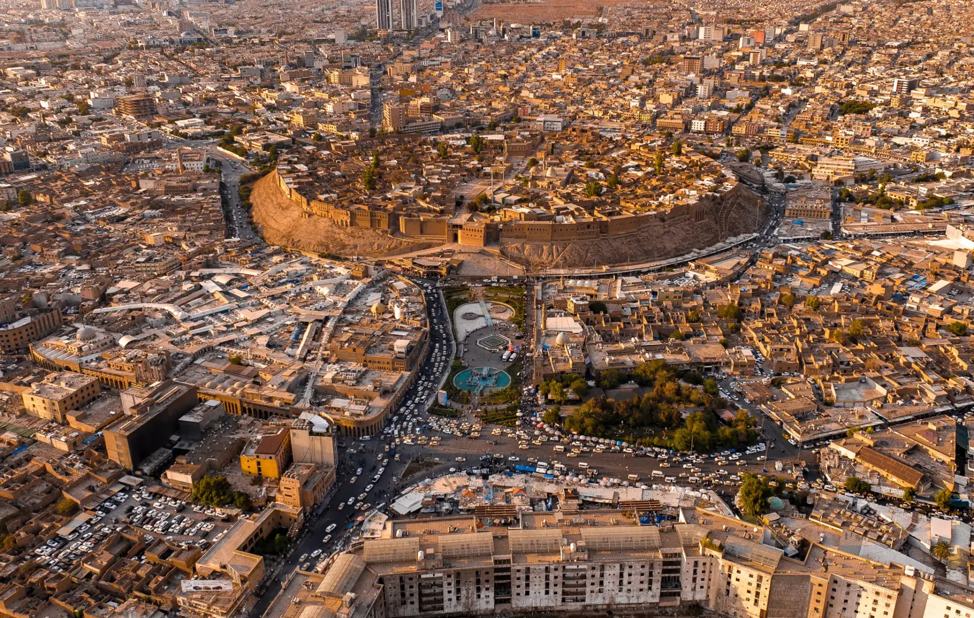 Karsazên Tirkiye, Azerbeycan û Kurdistanê li Hewlêrê dicivin