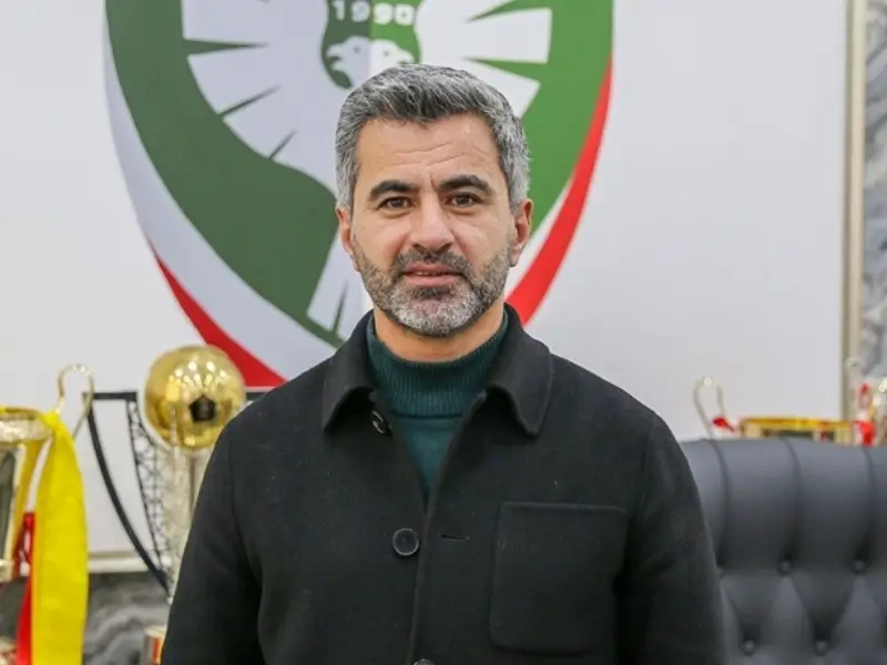 Amedspor Başkanı Eren açıkladı: Diagne kalmak istiyor, Çekdar için ayrılık gündemde