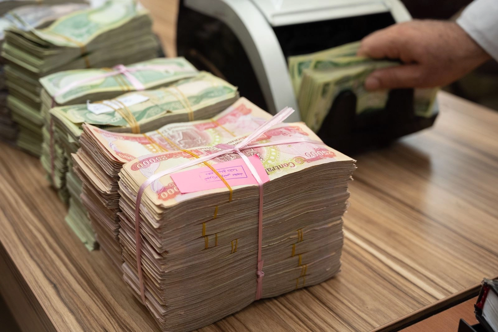 ئامادەکردنی رەشنووسی پێشنیازی هەرێمی کوردستان بۆ بودجەی 2027 دەستیپێکرد