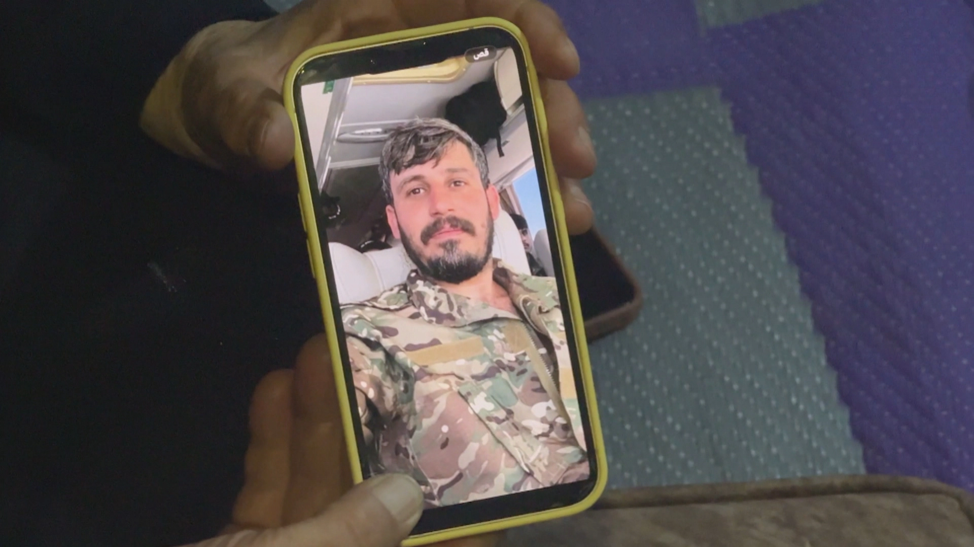 Killing of newly-integrated SDF fighter leaves family mourning third martyr